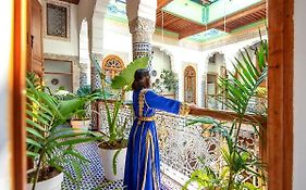 Riad Fes Nass Zmane